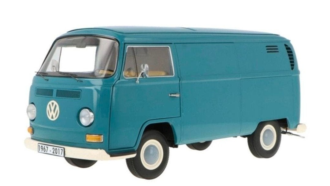 Volkswagen T2a Van Anniversary Edition "50 Years VW T2"
Zeld, Ophalen of Verzenden