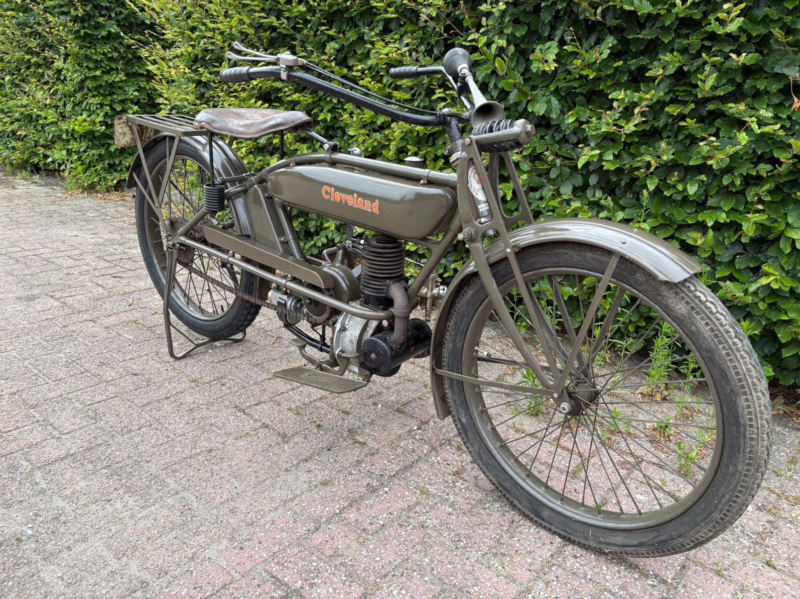 1922 CLEVELAND USA, Motoren, Motoren | Oldtimers, 270 cc, Toermotor, 1 cilinder