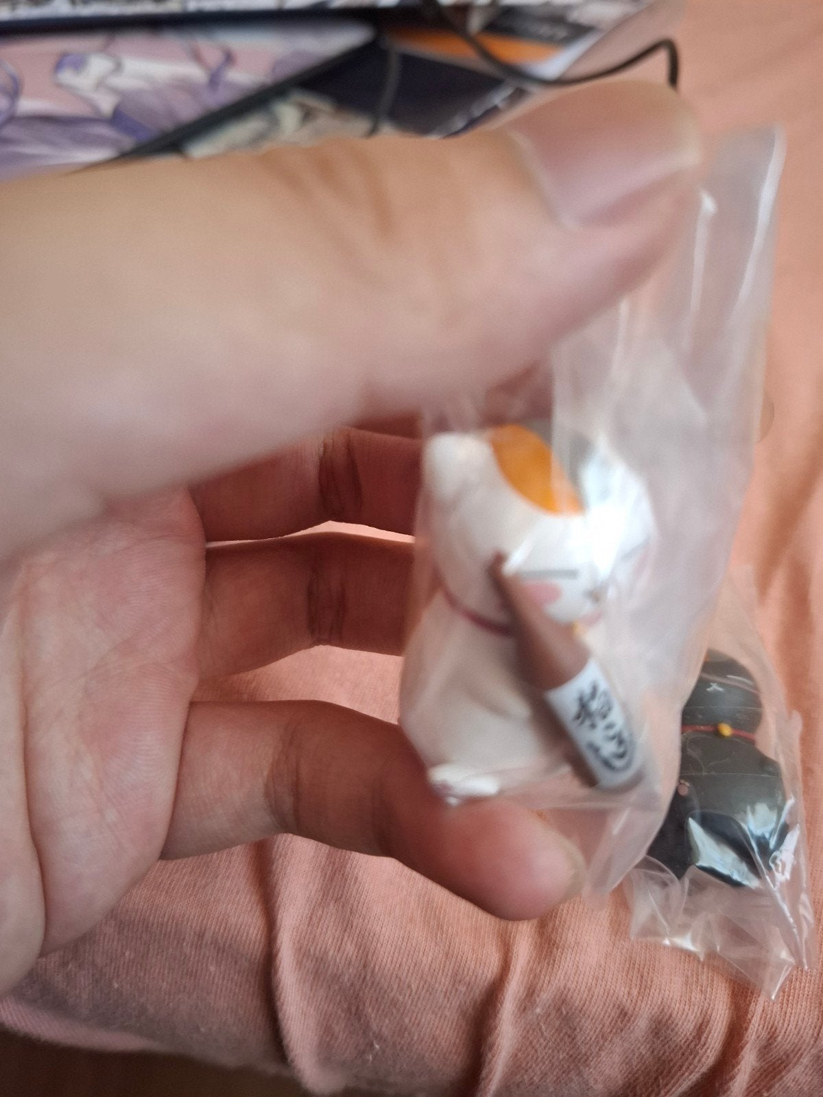 Leuke Japanse Maneki Neko katten beeldjes, Ophalen of Verzenden, Nieuw