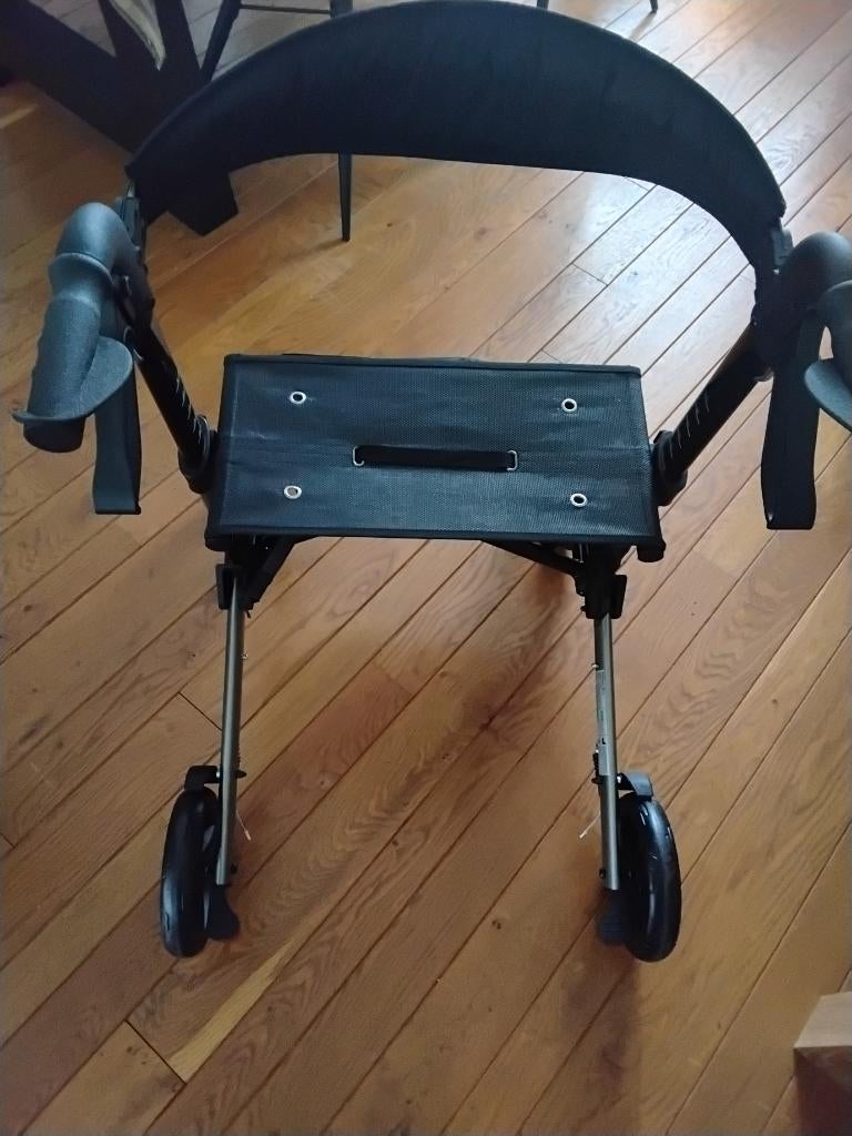 Rollator, Ophalen, Opvouwbaar, Nieuw