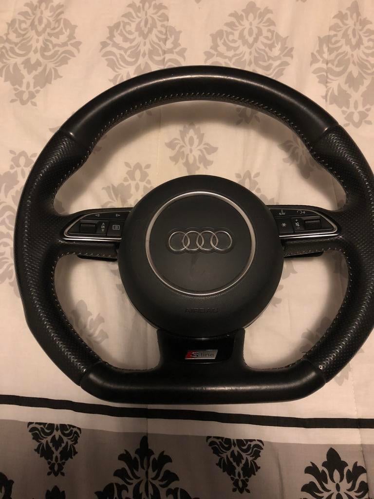 Audi A1 A3 Q5, Auto-onderdelen, Besturing, Ophalen of Verzenden, Nieuw, Audi