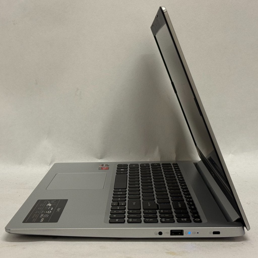 Acer Aspire 5 A515-44-R5K1 14/Ryzen5-4500U/8/512/W11, Acer, Gebruikt, Support@acer.com, 8F, No. 88, Sec. 1, Xintai 5th Rd.
Xizhi District, New Taipei City 221
Taiwan