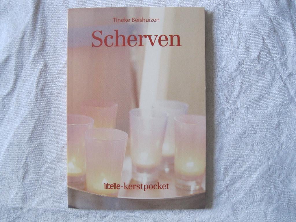 roman: Scherven, Tineke Beishuizen, Ophalen of Verzenden, Gelezen, Tineke Beishuizen, Nederland