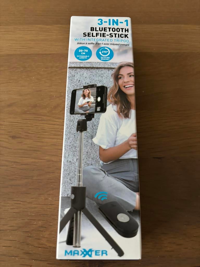 Selfiestick, Ophalen of Verzenden, Nieuw, Overige typen, Overige merken