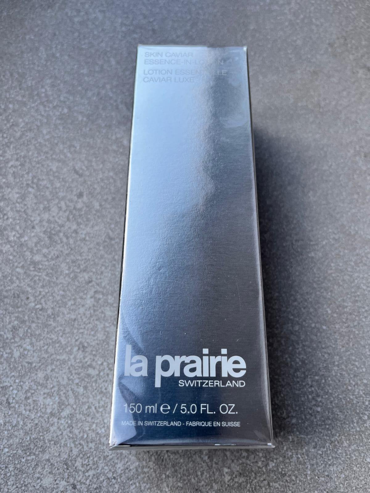 La Prairie Skin Caviar Essence in lotion!! (^@^), Ophalen of Verzenden, Nieuw, Gehele gezicht, Verzorging