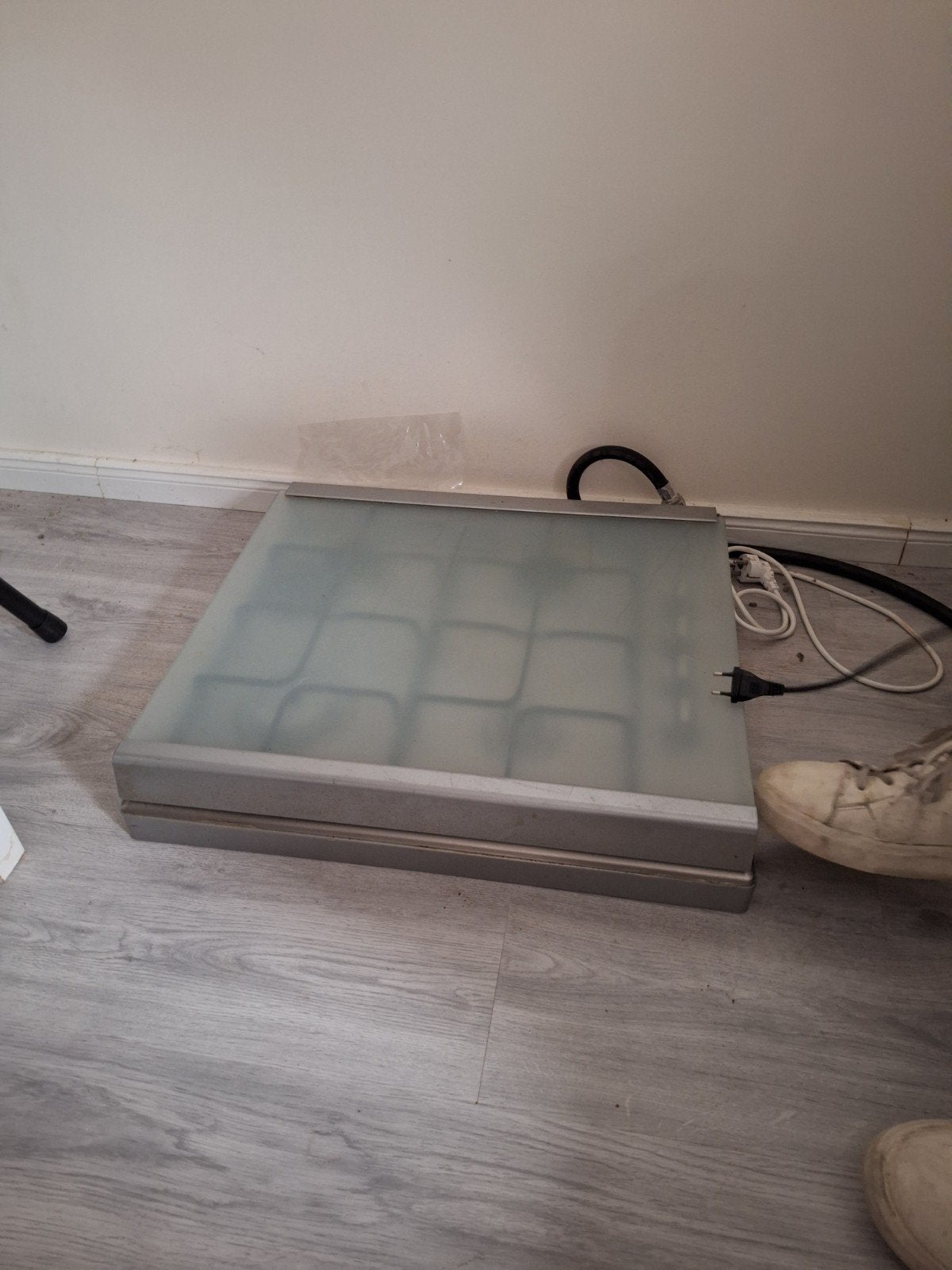 Gasstel met afzuigkap, Ophalen, Gebruikt, 60 cm of meer, 4 kookzones