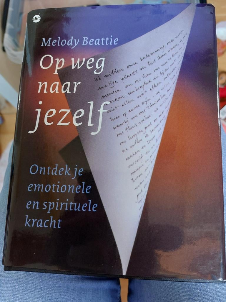 Op weg naar jezelf. M Beattie, Ophalen of Verzenden, Zo goed als nieuw, Spiritualiteit algemeen, Overige typen