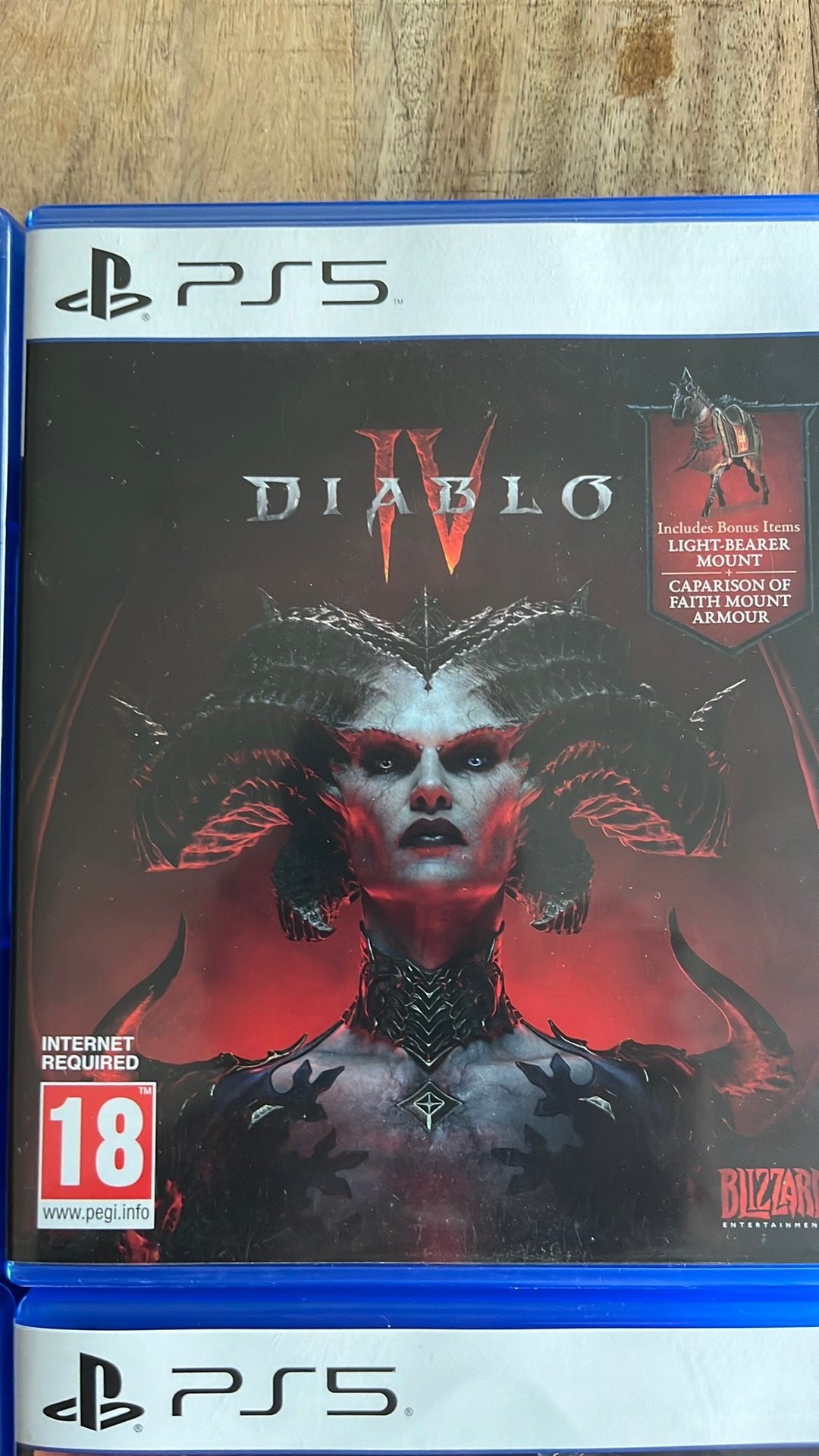 Foto 4 van Ps5 games in zeer goede staat