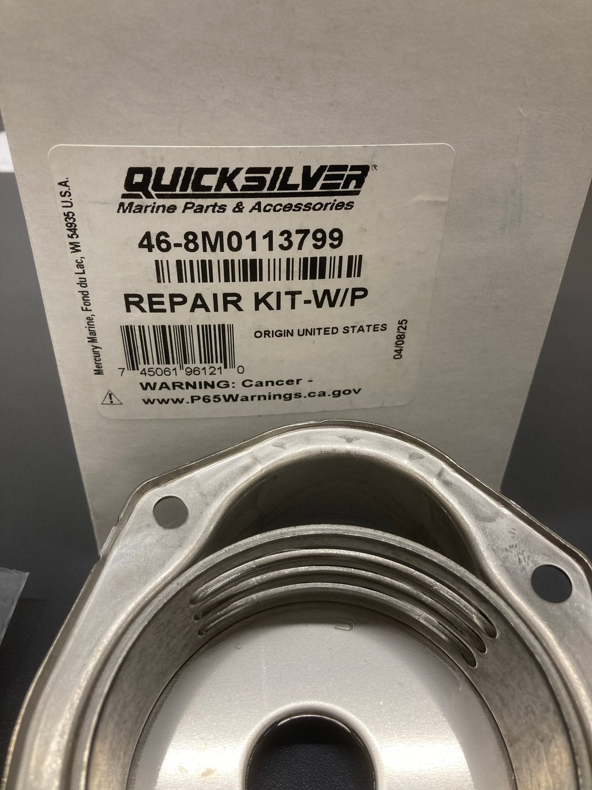 Mercury/Mariner Waterpomp Kit 40-250 PK - Nieuw, Ophalen of Verzenden, Nieuw, Motor en Techniek
