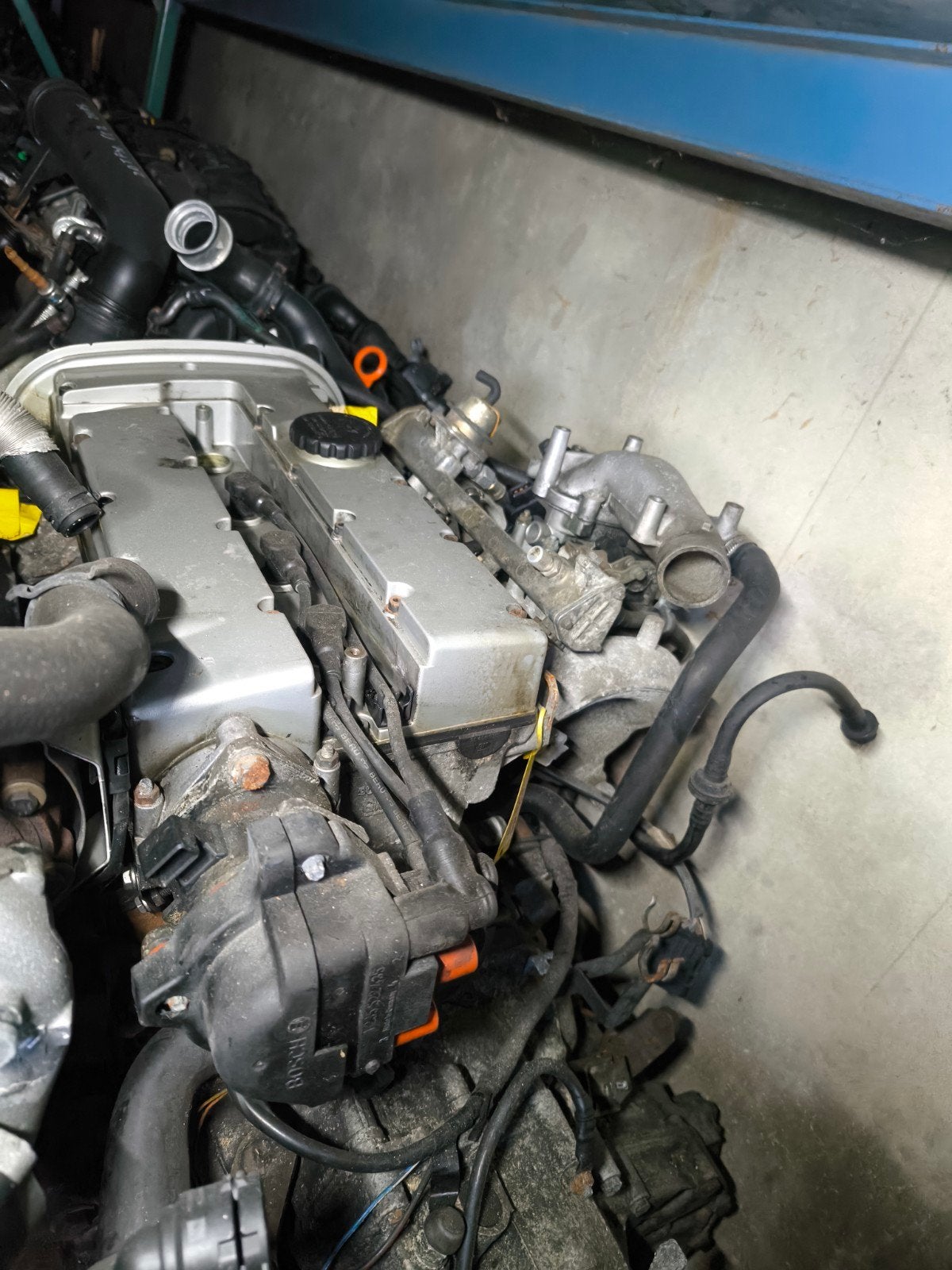 opel Calibra turbo motor c20let, Ophalen, Opel
