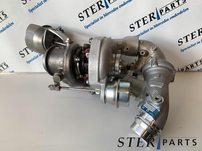 Turbo van een Mercedes Sprinter, 12 maanden garantie, -, Nieuw, Ophalen of Verzenden