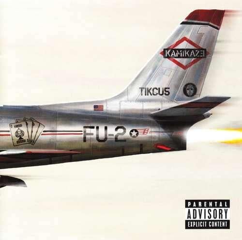 Eminem - Kamikaze (Nieuw), Ophalen of Verzenden, Nieuw in verpakking