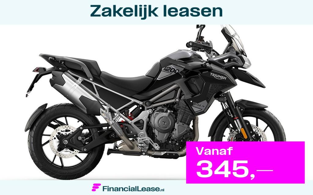 Triumph Tiger 1200 GT PRO, Bedrijf, Meer dan 35 kW, Toermotor