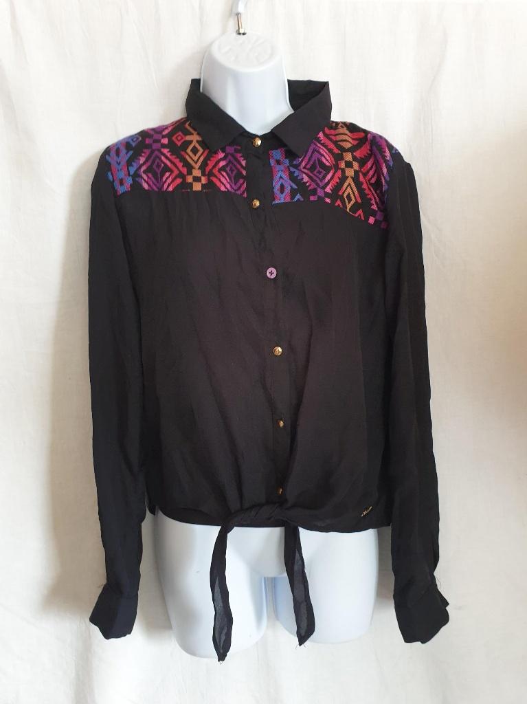 Gave Blouse. Mt M Merk Lofty manner, Kleding | Dames, Maat 38/40 (M), ., Ophalen of Verzenden, Zo goed als nieuw