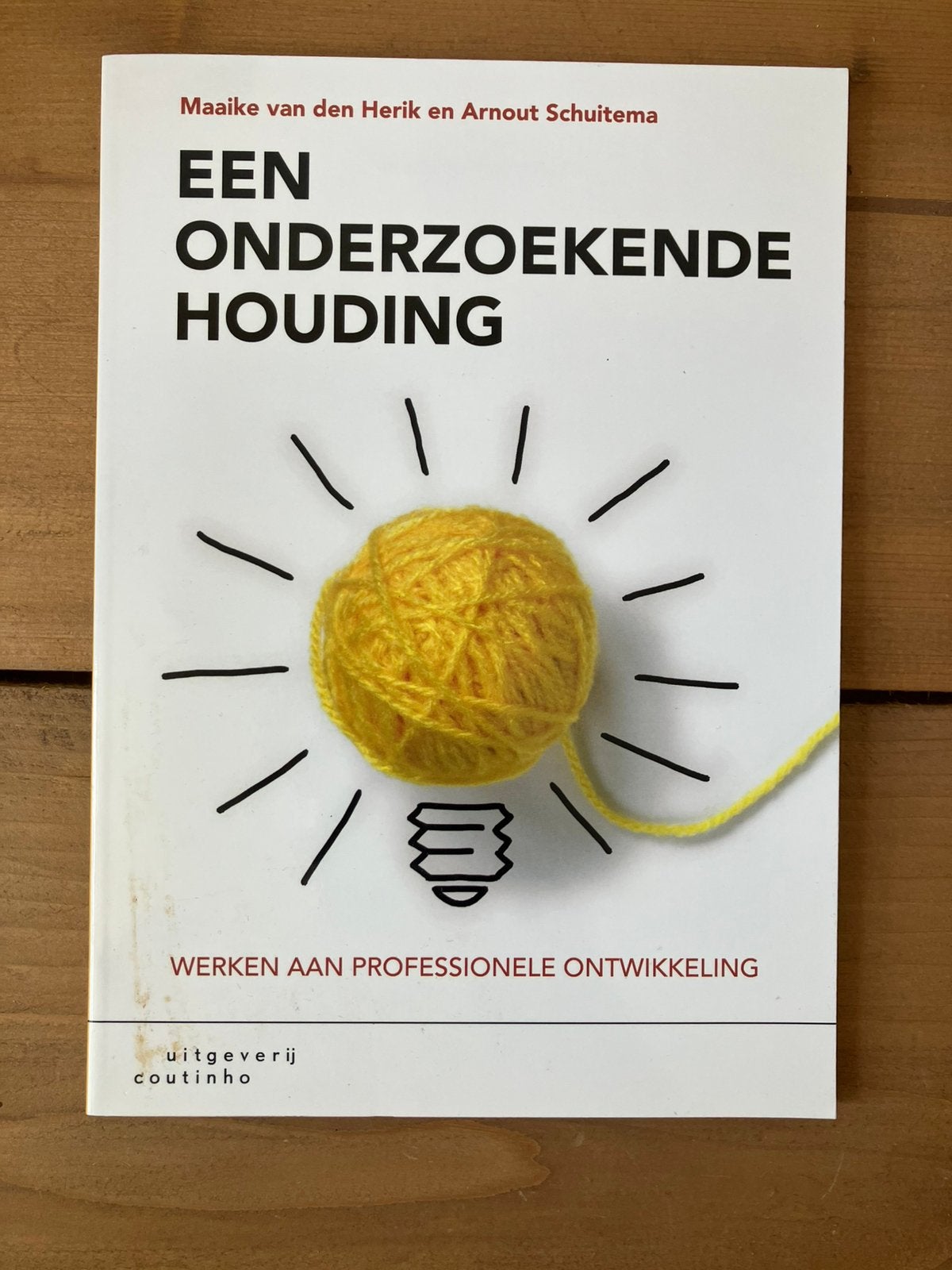 Een onderzoekende houding, Ophalen of Verzenden, Alpha, Gelezen, HBO