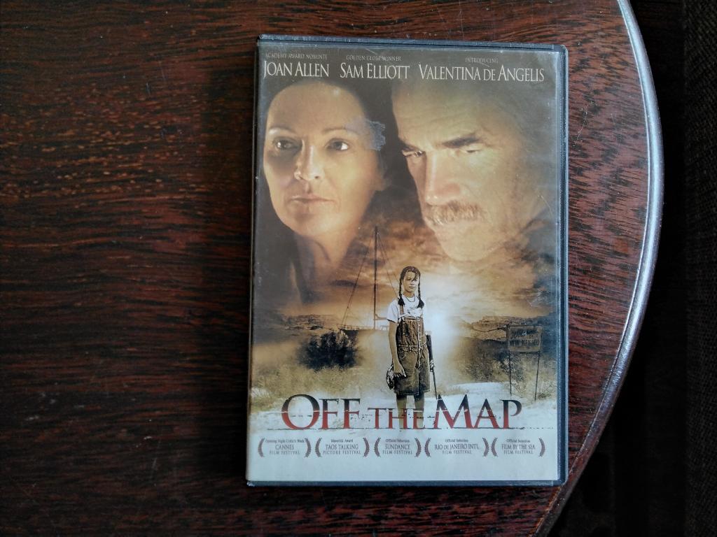Off the map, origineel, Alle leeftijden, Ophalen of Verzenden, Zo goed als nieuw, Drama