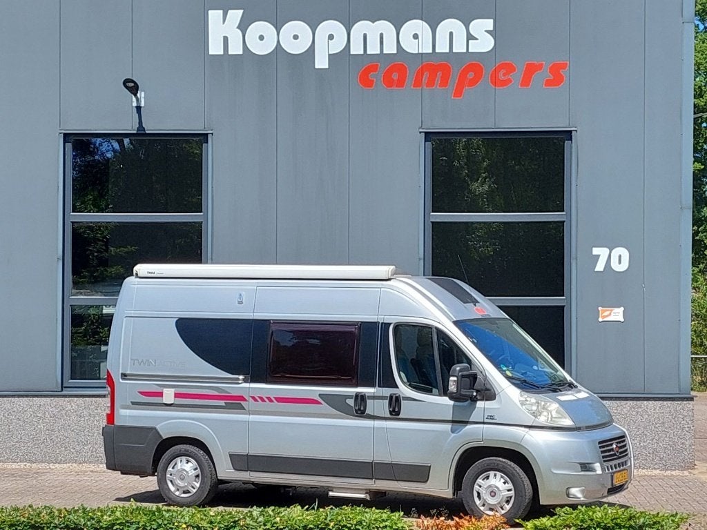 Caravans And Camping Adria