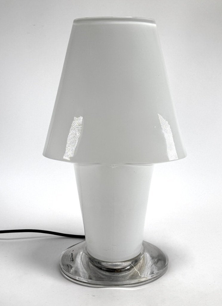 171. Murano glazen lamp, A.V. Mazzega - Italië, ca. 1970, Ophalen