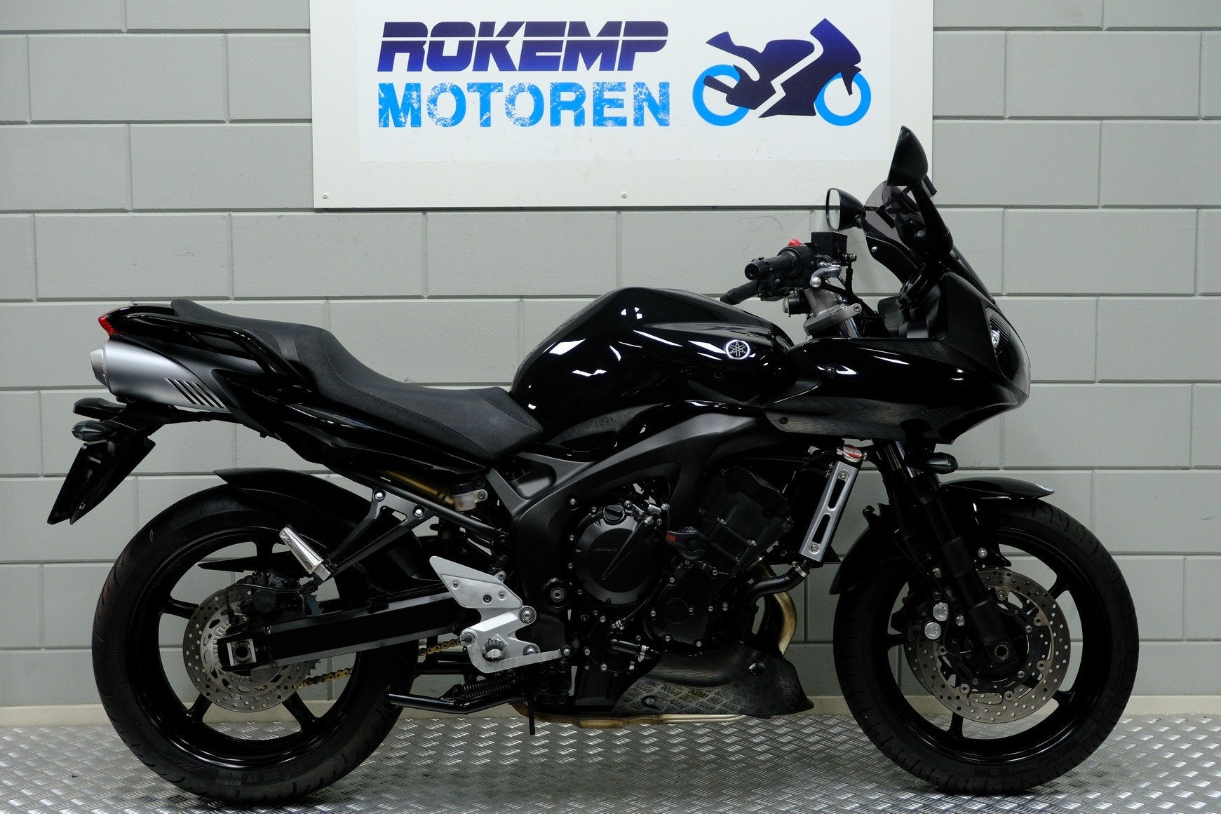 Yamaha FZ6 FAZER ABS (bj 2008), Klantenservice@yamaha-motor.nl, Overig, Koolhovenlaan 101
1119 NC  Schiphol-Rijk, NL, Yamaha Motor Europe N.V.