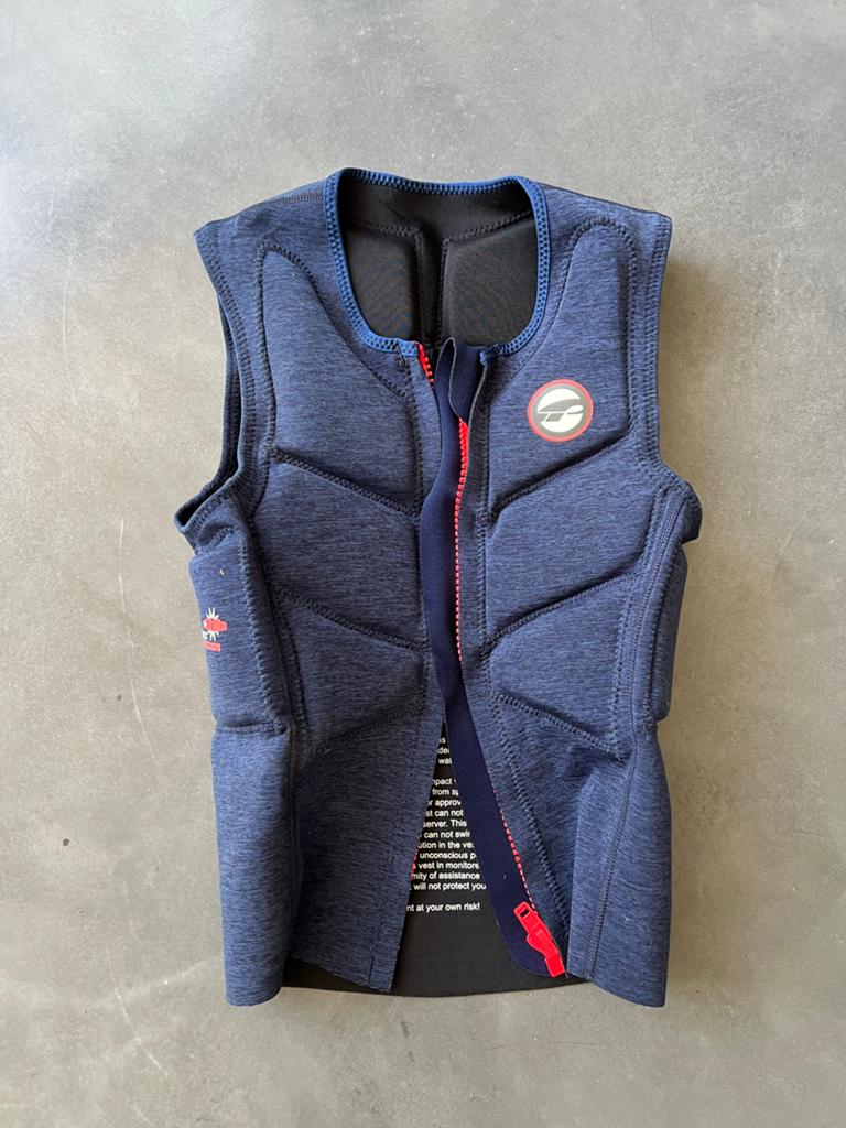 Prolimit Frontzip Impact Vest XS NIEUW, Ophalen, Nieuw, Dame, Reddingsvest of Zwemvest