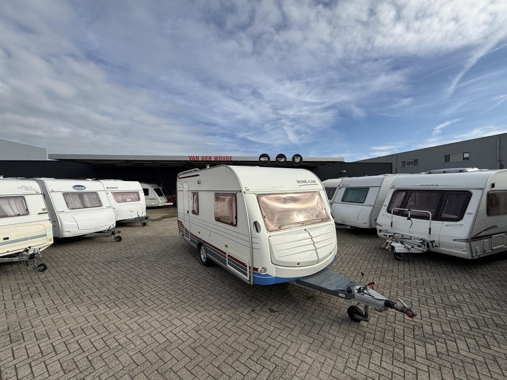 Home-Car Racer Fantasy 43 Truma mover, Voortent,, Caravans en Kamperen, Home-car, Serviceluik, Bedrijf, Treinzit