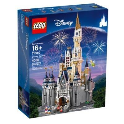 LEGO Disney Kasteel 71040 - Nieuw in doos, ongeopend, Lego, Nieuw, Ophalen of Verzenden, Disney