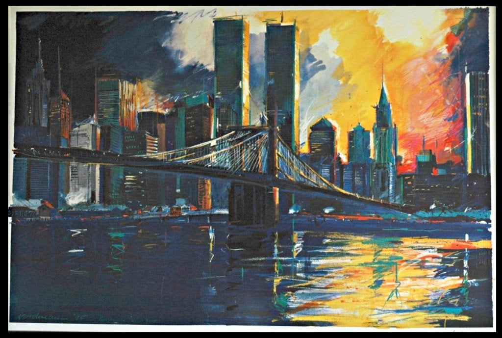 Twin Towers Nordmann 1995, Ophalen