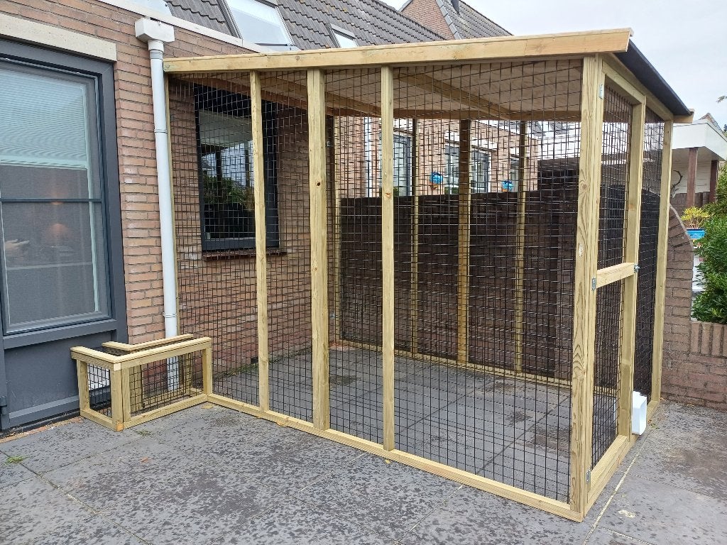 Kattenren Heemskerk | Maatwerk | Duurzame materialen, Ophalen of Verzenden, Nieuw