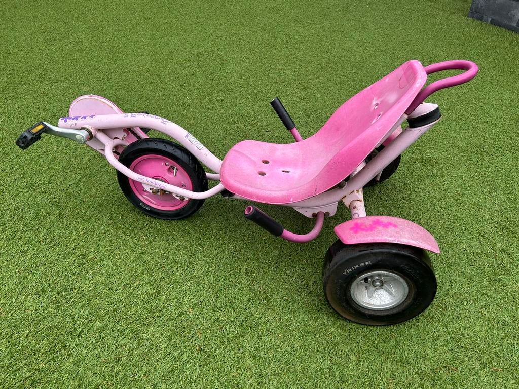 Te koop: 3 wiel skelter, Kinderen en Baby's, Speelgoed | Buiten | Skelters, Ophalen of Verzenden, Gebruikt, Overige merken