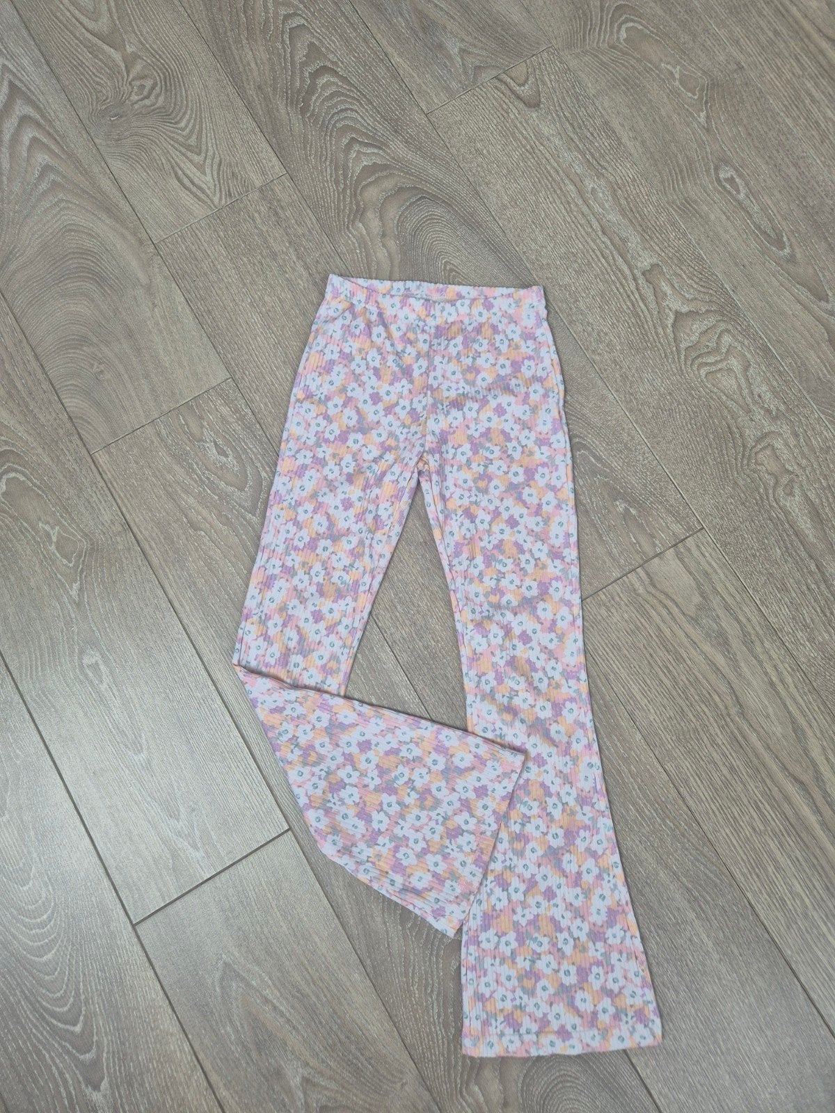 flared broek. 140, Broek, Zeeman, Zo goed als nieuw, Verzenden