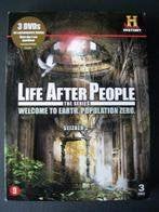 LIFE AFTER PEOPLE 3-disc box nieuw, Vanaf 9 jaar, Verzenden, Zo goed als nieuw, Science Fiction en Fantasy