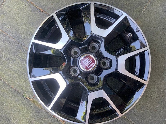 Lichtmetalen velg 16 Inch, Ophalen, Velg(en), 16 inch, All Season