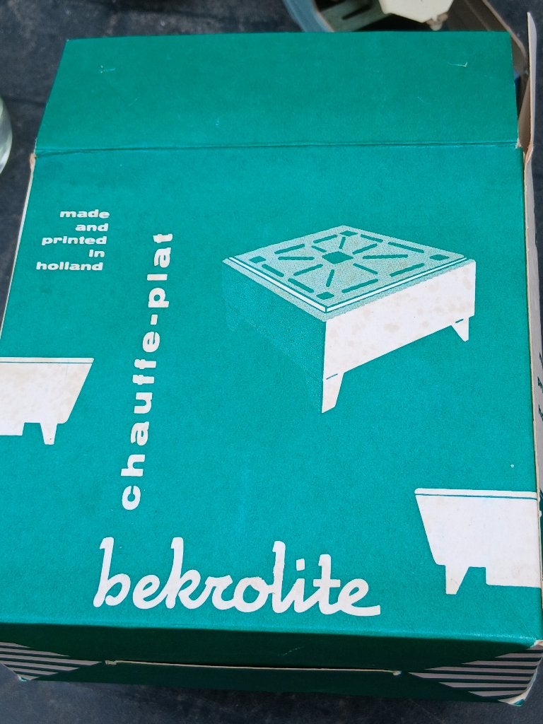 Theelichtje, Antiek en Kunst, Ophalen of Verzenden