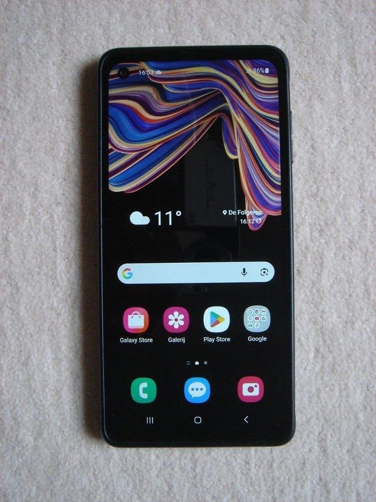 Samsung Galaxy XCover Pro - 6,3"/4GB/64GB/Android13/25MP/4G, Gebruikt, Overige modellen, Zwart, Touchscreen