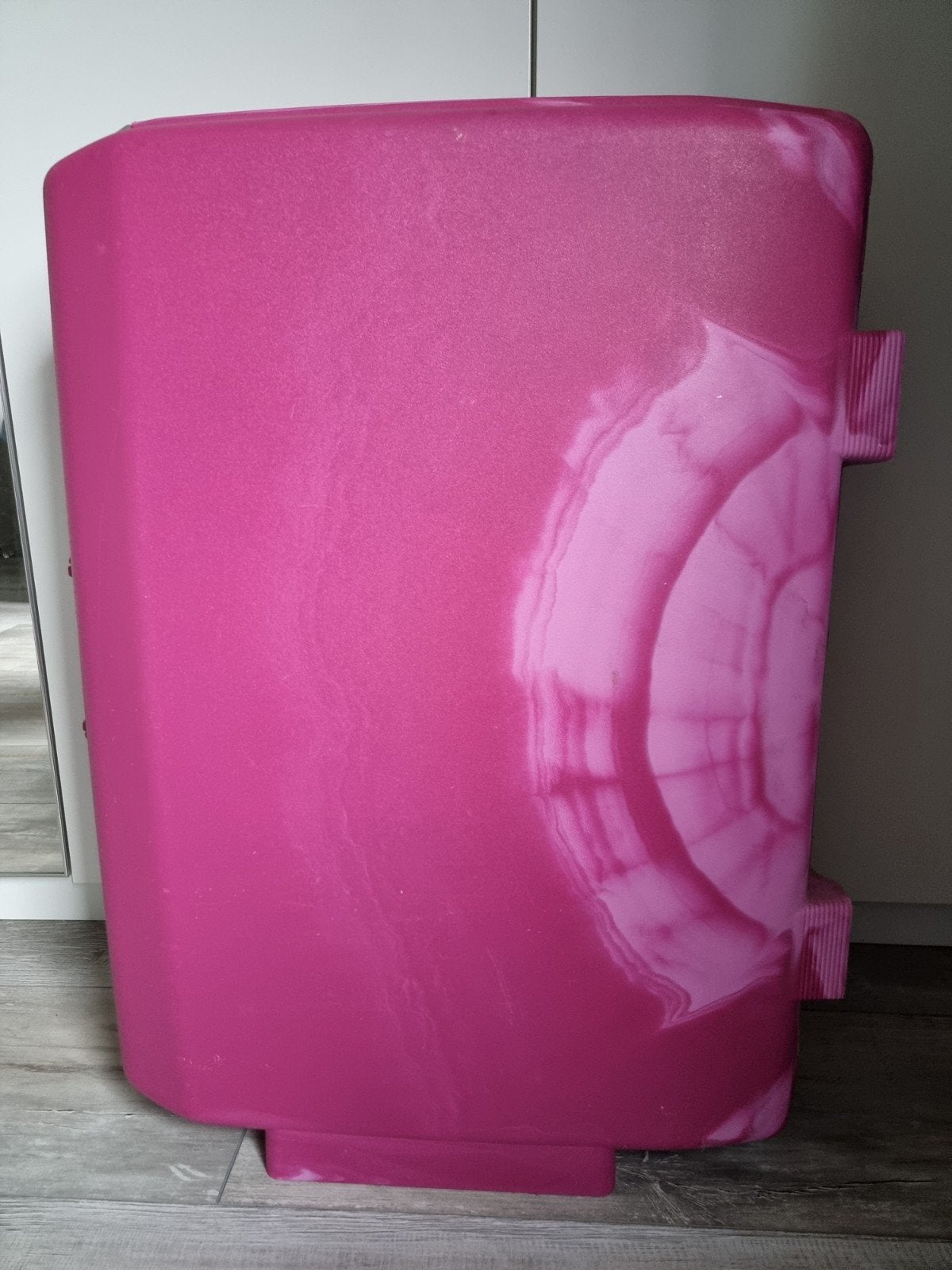 Samsonite koffer, Ophalen, Gebruikt, Hard kunststof, 70 cm of meer