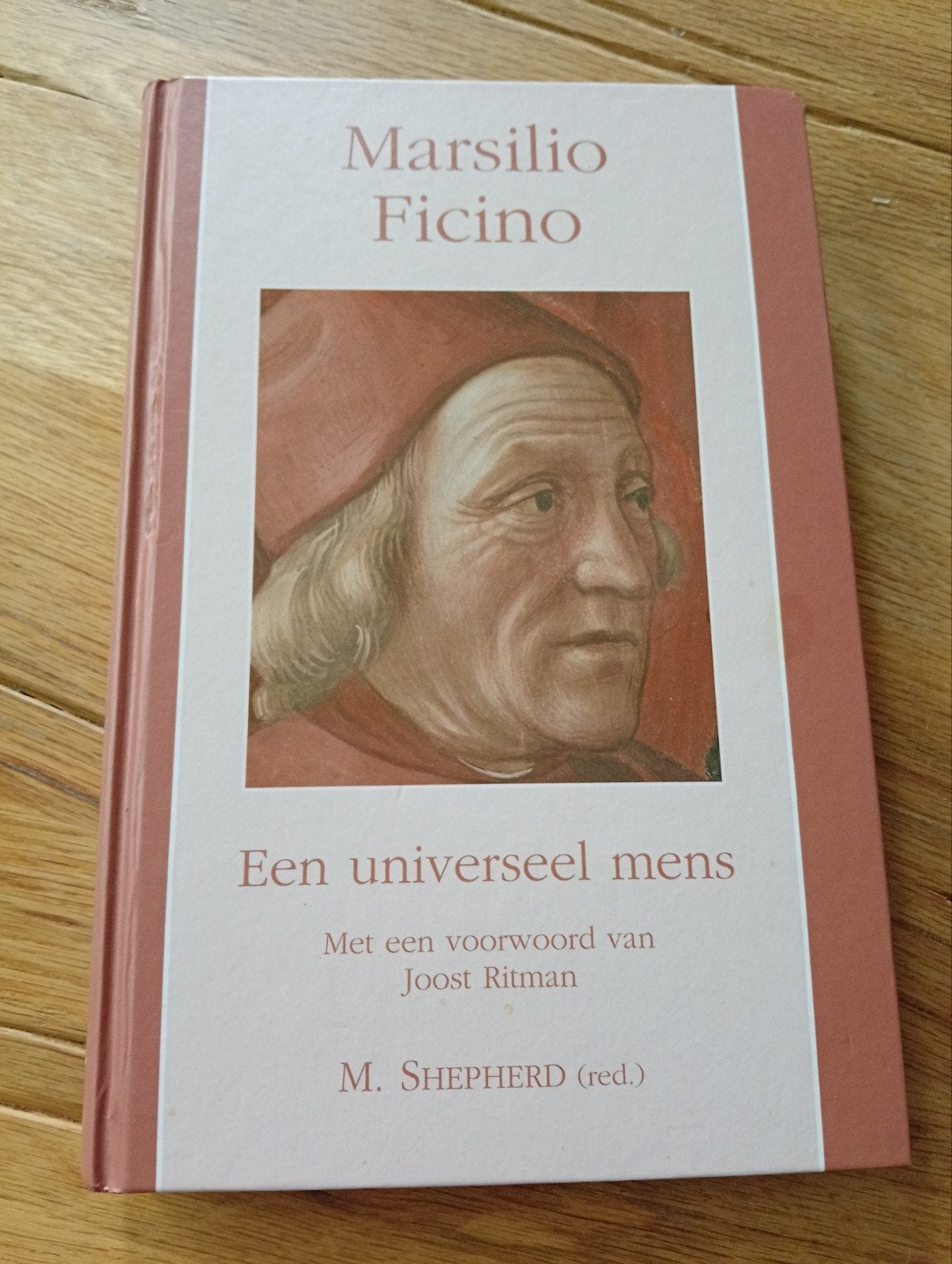 Marsilio Ficino: Een universeel mens - M. Shepherd (red.), Ophalen of Verzenden, M. Shepherd (red.), Nederland
