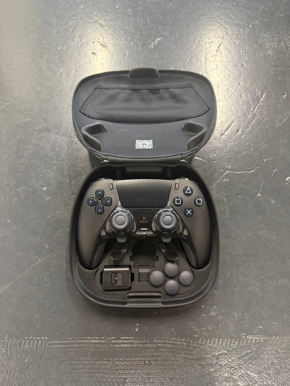 Playstation 5 dualsense edge controller, Ophalen of Verzenden, Zo goed als nieuw, Controller, PlayStation 5