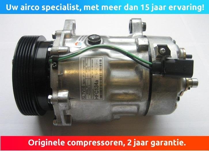 Foto 4 van COMPRESSOR toyota avensis iq yaris corolla verso AIRCOPOMP