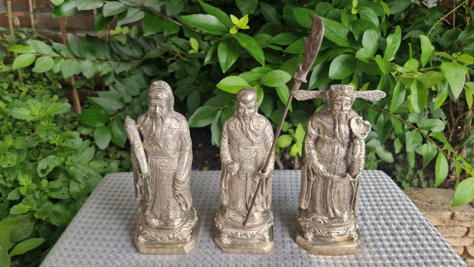 Chinese beelden, Antiek en Kunst, Ophalen of Verzenden