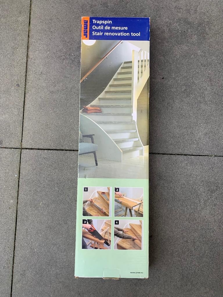 trapspin voor traptrede,s, Ophalen of Verzenden, Zo goed als nieuw