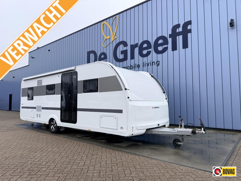 Adria Alpina 663 PT (verwacht), 7 tot 8 meter, Bedrijf, Adria, Overige typen