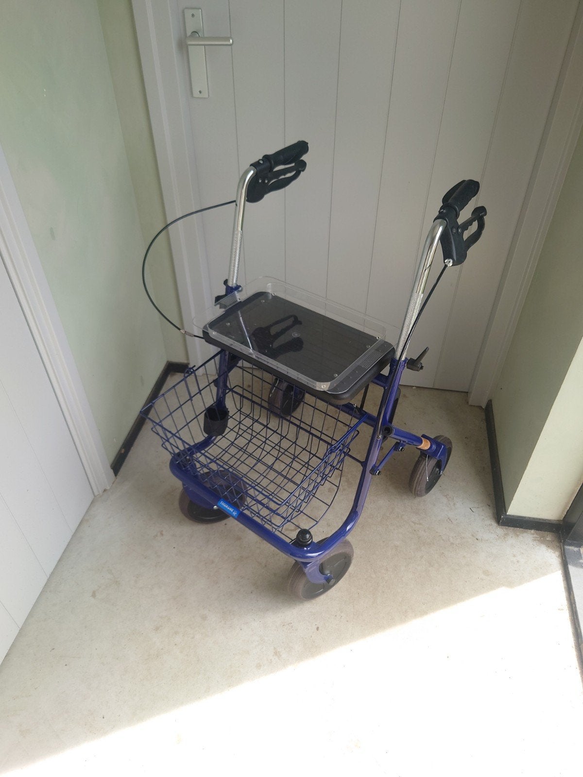 Rollator, Diversen, Ophalen, Nieuw