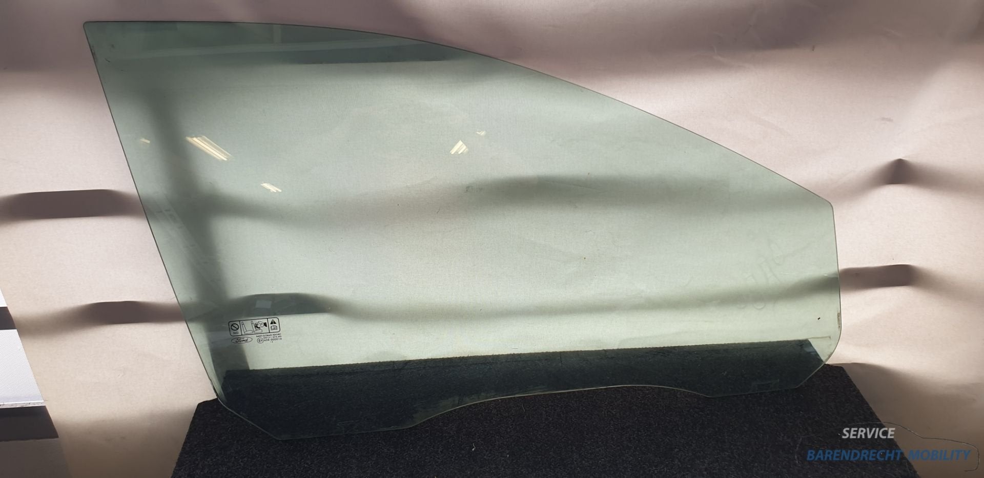 Portierruit Focus II Ford driedeurs RV rechtsvoor origineel, Gebruikt, Info@ford.com, Ophalen of Verzenden, Ford