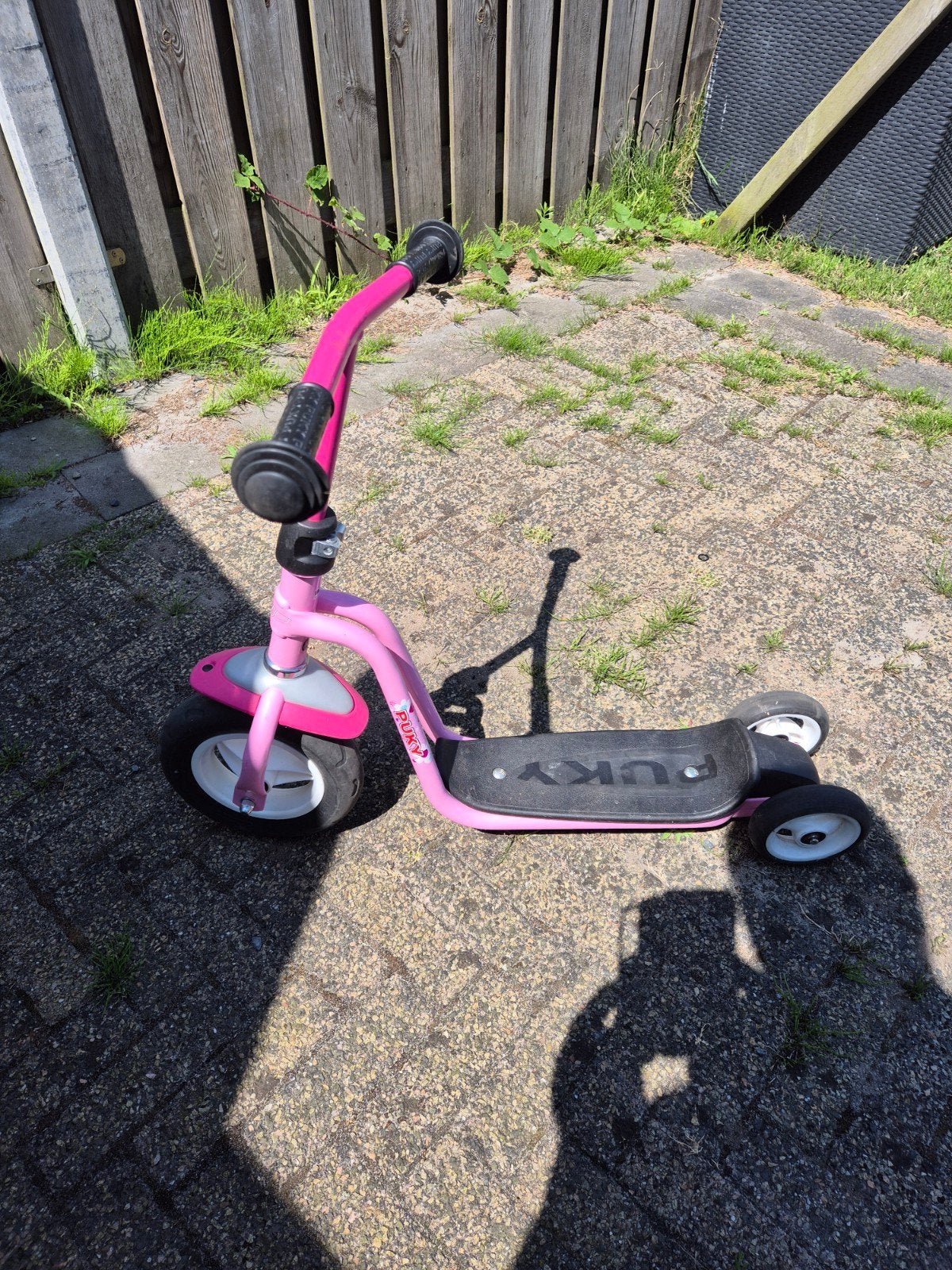 Puky Step te Koop!, Fietsen en Brommers, Steps, Ophalen, Gebruikt, Overige typen, Puky