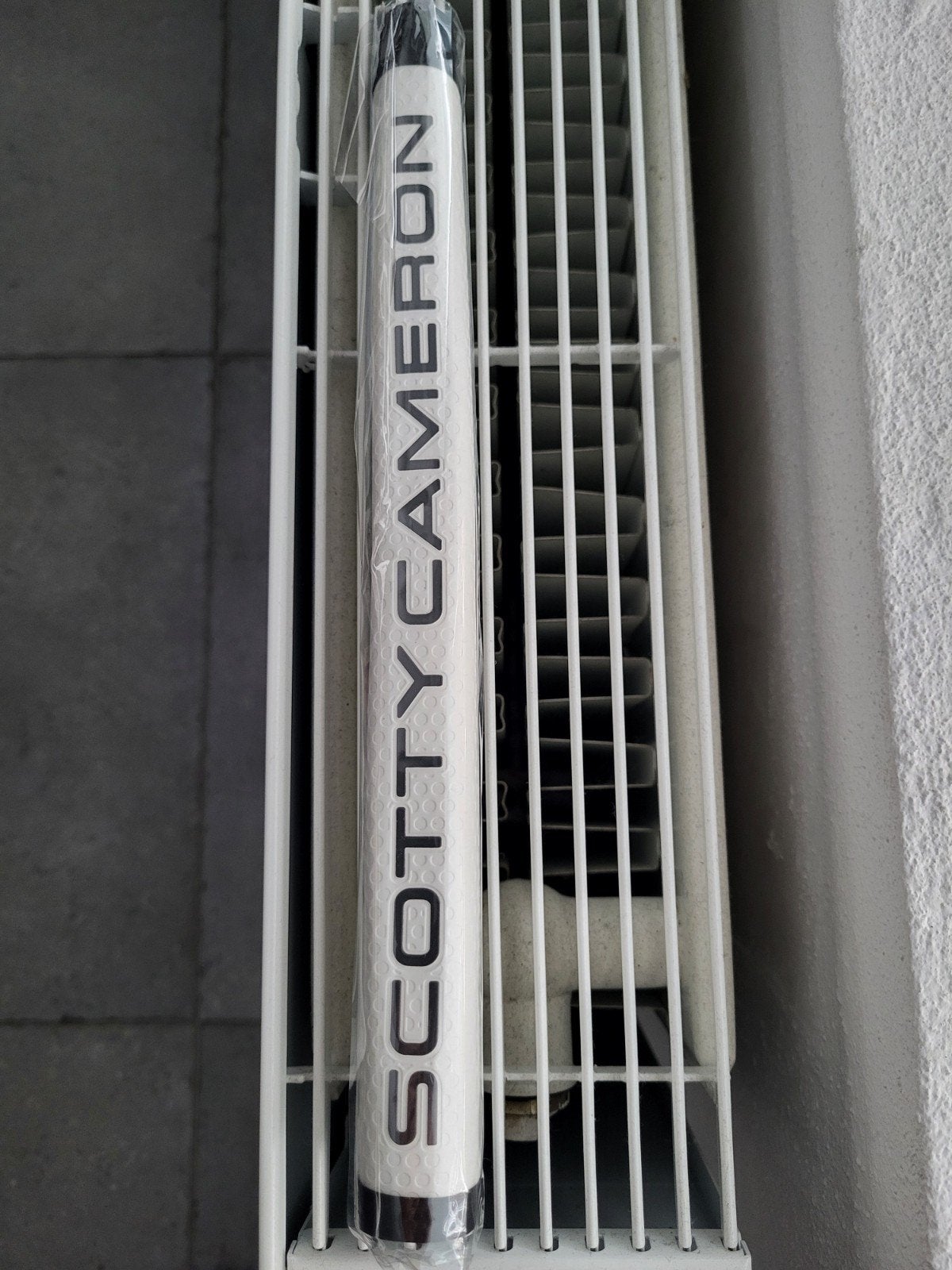 Scotty Cameron putter grip nieuw, Ophalen of Verzenden, Nieuw, Club