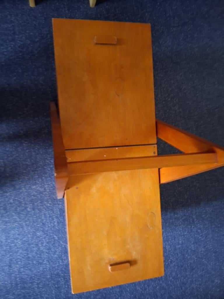 Vintage naaibox, Ophalen of Verzenden, Gebruikt