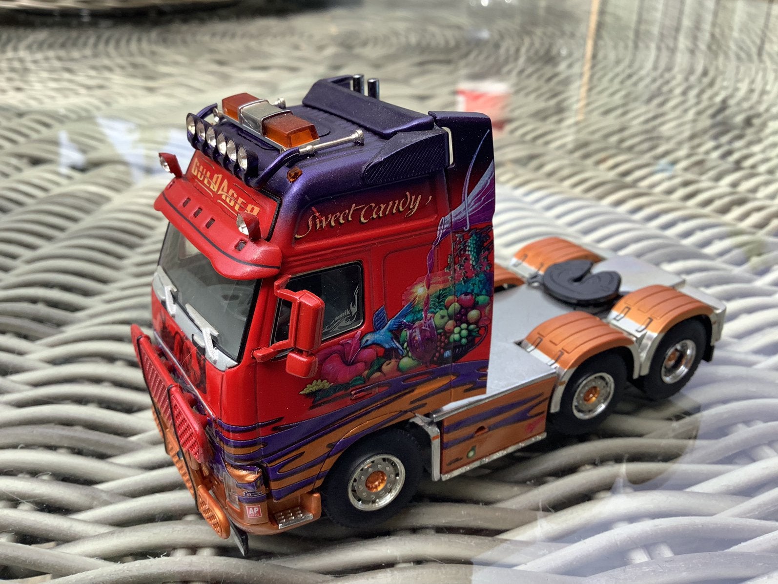 Volvo FH2, Ophalen of Verzenden, Zo goed als nieuw