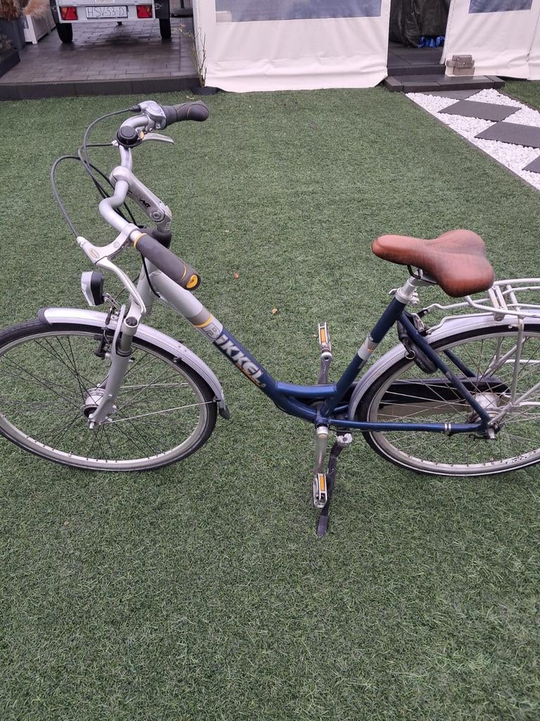 Te koop dames fiets, Fietsen en Brommers, Fietsen | Dames | Moederfietsen, Overige merken, Gebruikt, Ophalen of Verzenden, 0 zitjes