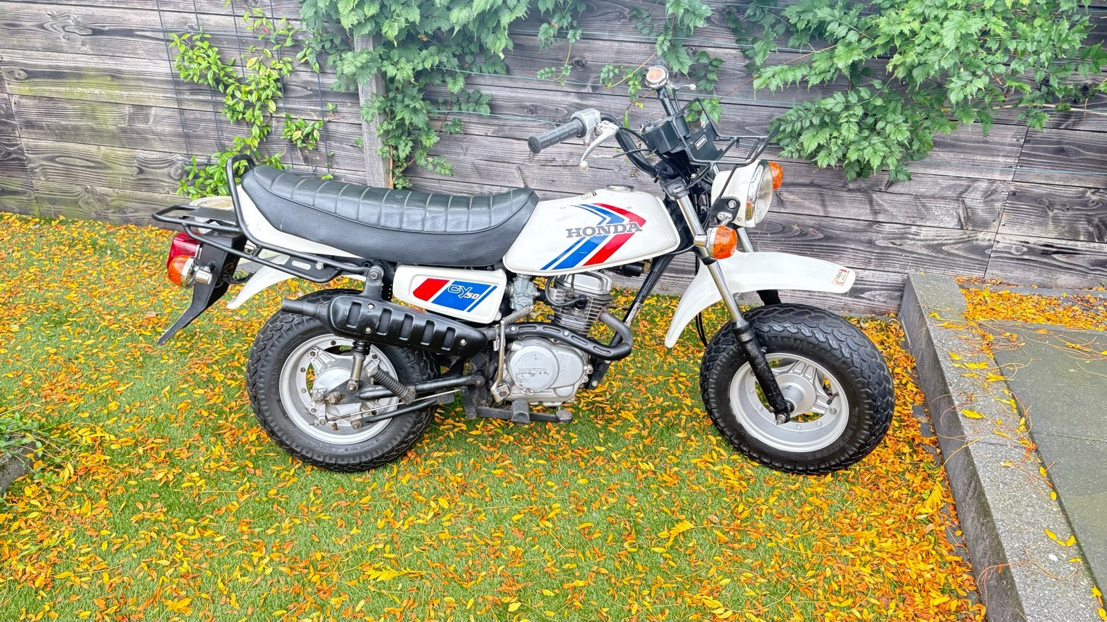 Honda CY50 uit 1979 met Duitse papieren - Loopt en schakelt, Ophalen, Gebruikt, Overige modellen, Maximaal 45 km/u
