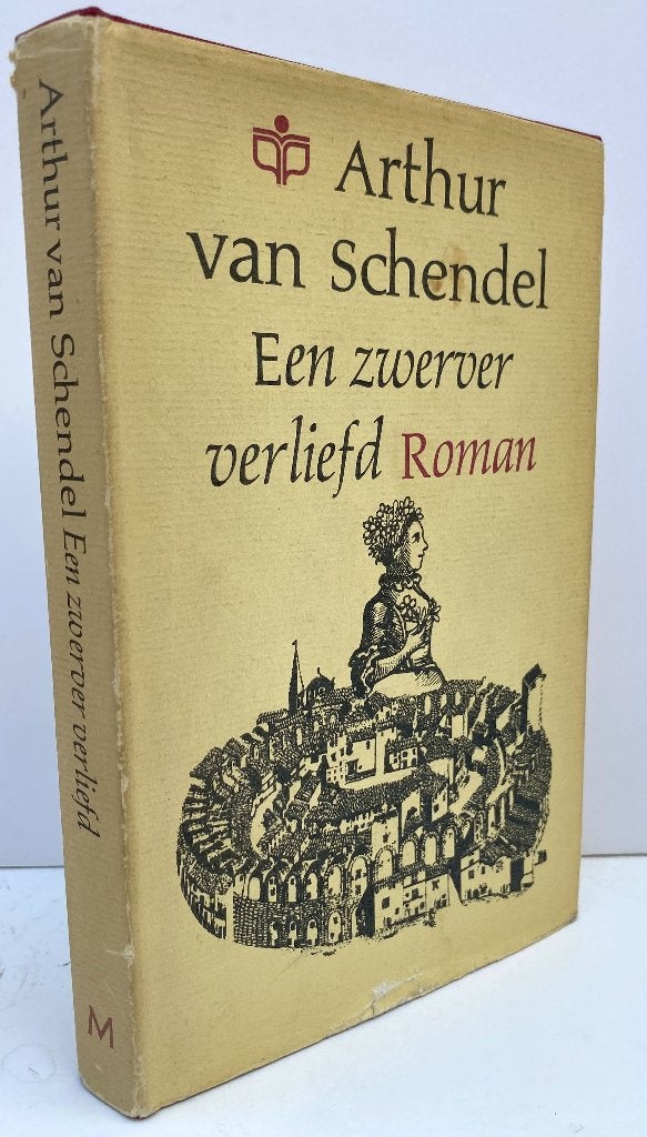 Schendel, Arthur van, Een Zwerver verliefd (1976), Ophalen of Verzenden, Zo goed als nieuw